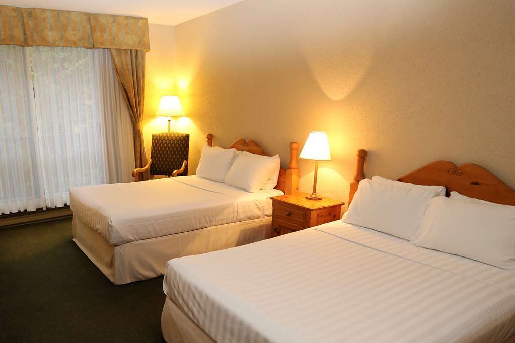 Hotel Le Chantecler Sainte-Adèle Habitación foto
