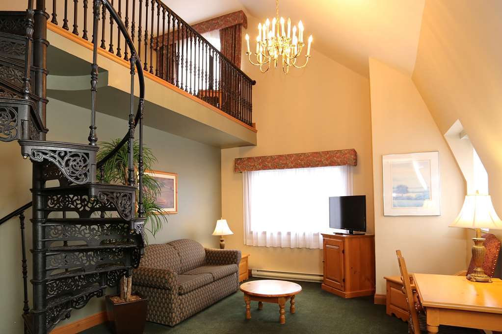 Hotel Le Chantecler Sainte-Adèle Habitación foto