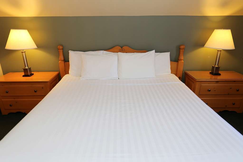 Hotel Le Chantecler Sainte-Adèle Habitación foto