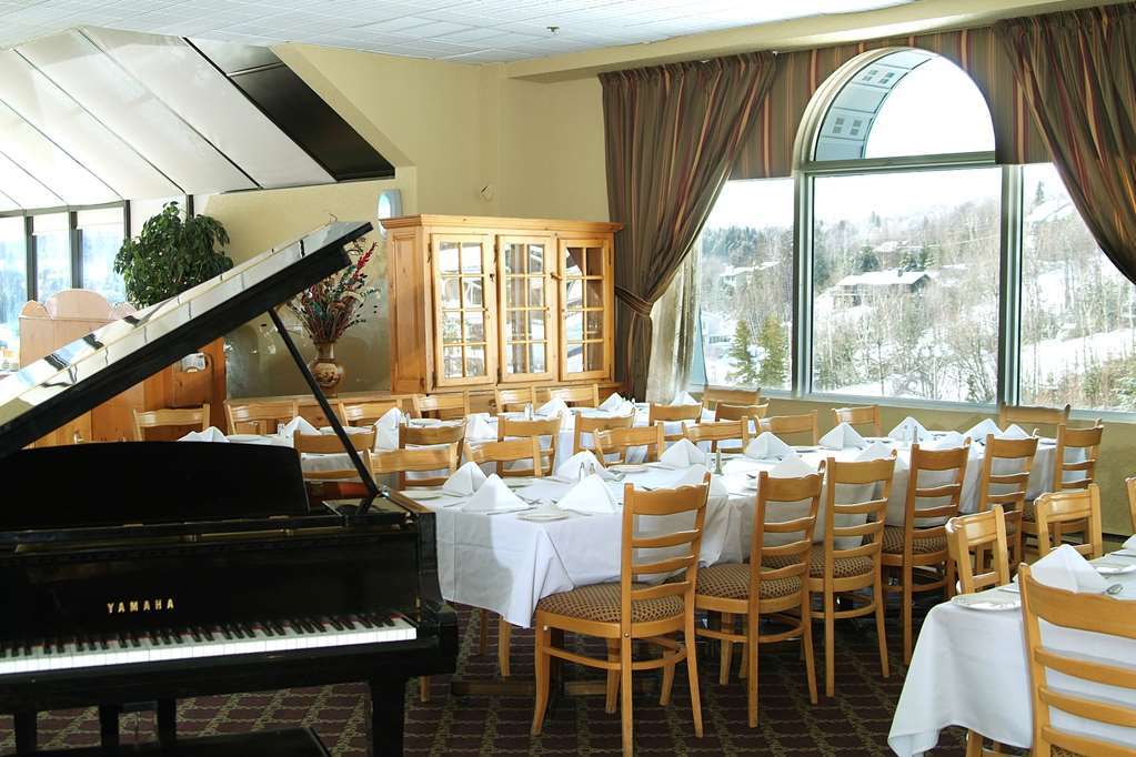 Hotel Le Chantecler Sainte-Adèle Facilidades foto
