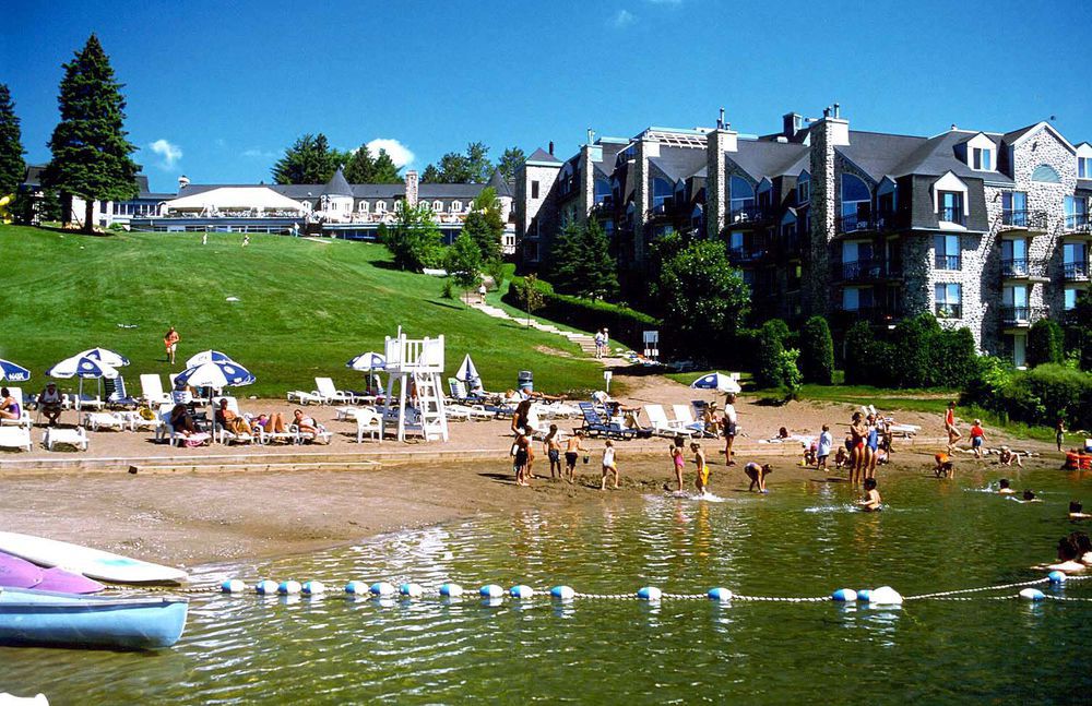 Hotel Le Chantecler Sainte-Adèle Facilidades foto
